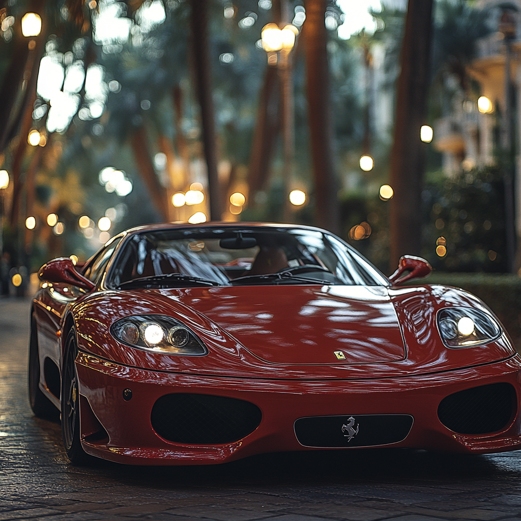 Ferrari 360 (1999–2005): Nowoczesna Klasyka, Która Pokazała Nam, Jak Powinien Czuć Się Supercar