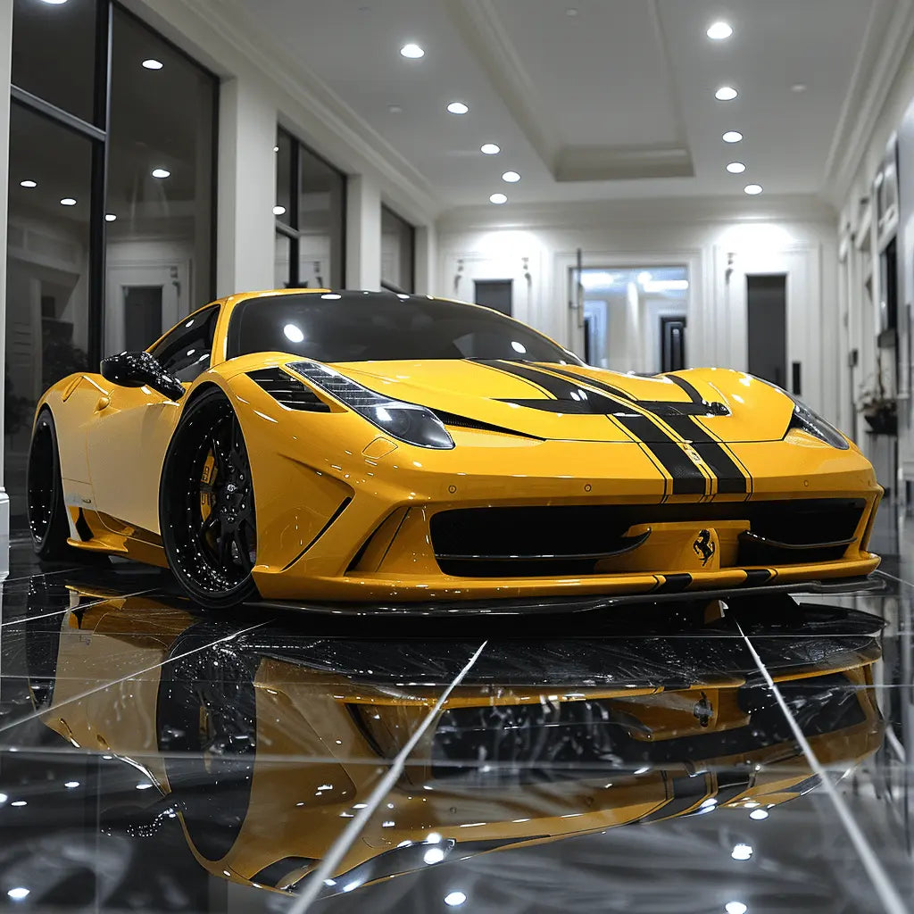 Podnieś doświadczenie: Ile kosztuje Ferrari 458?