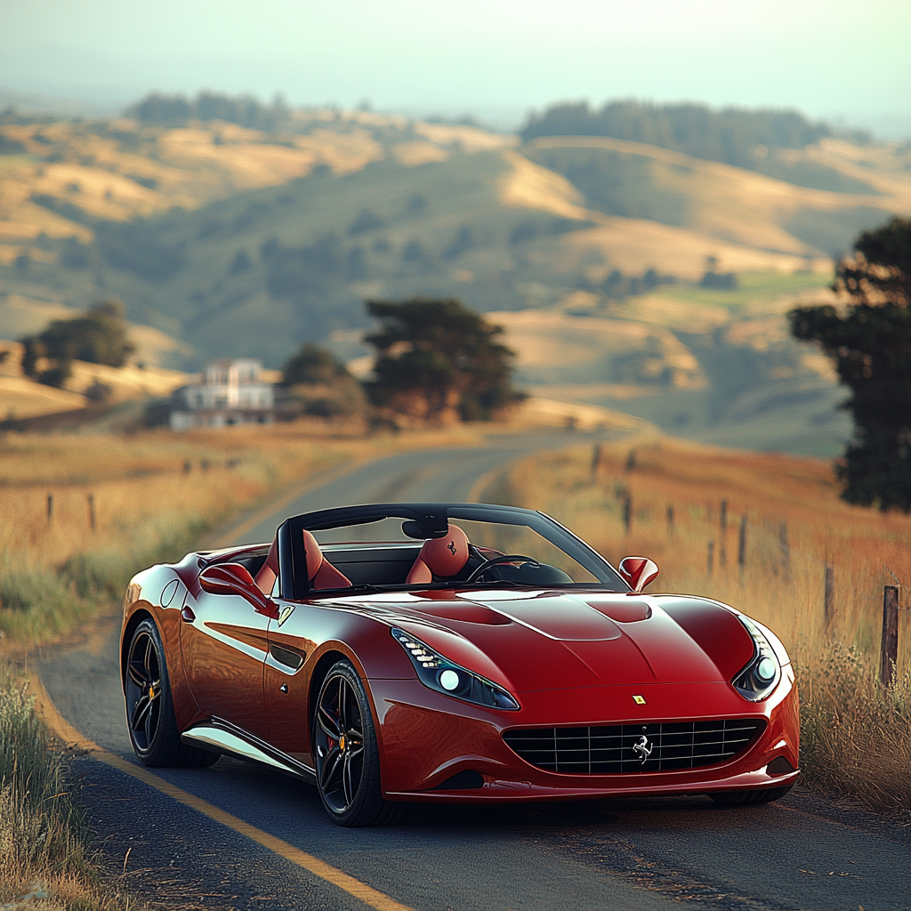 Doświadcz najwyższego komfortu w sportowym fotelu Ferrari