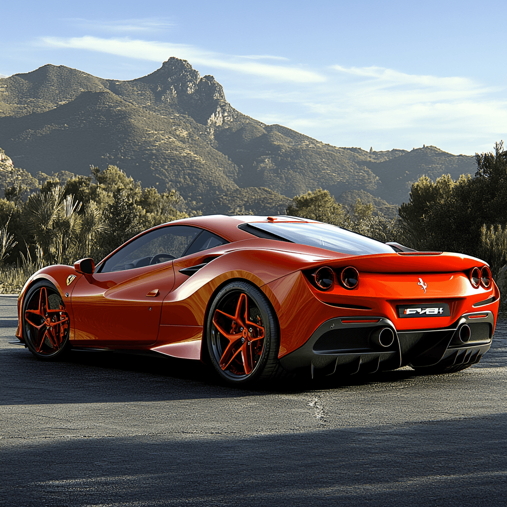 Ferrari F8 Tributo: Arcydzieło Ferrari, którym się jeździ i żyje