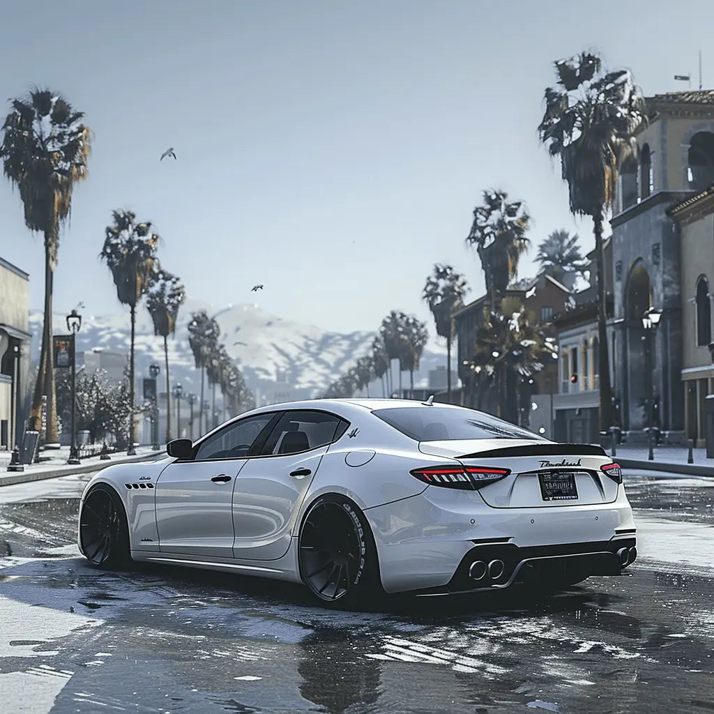 Odkrywanie Maserati Ghibli: Jak szybkie jest Maserati Ghibli?