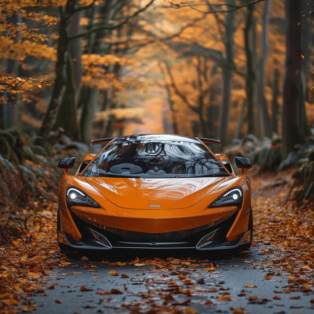 Unleashing Performance: How fast is a McLaren 600LT?
