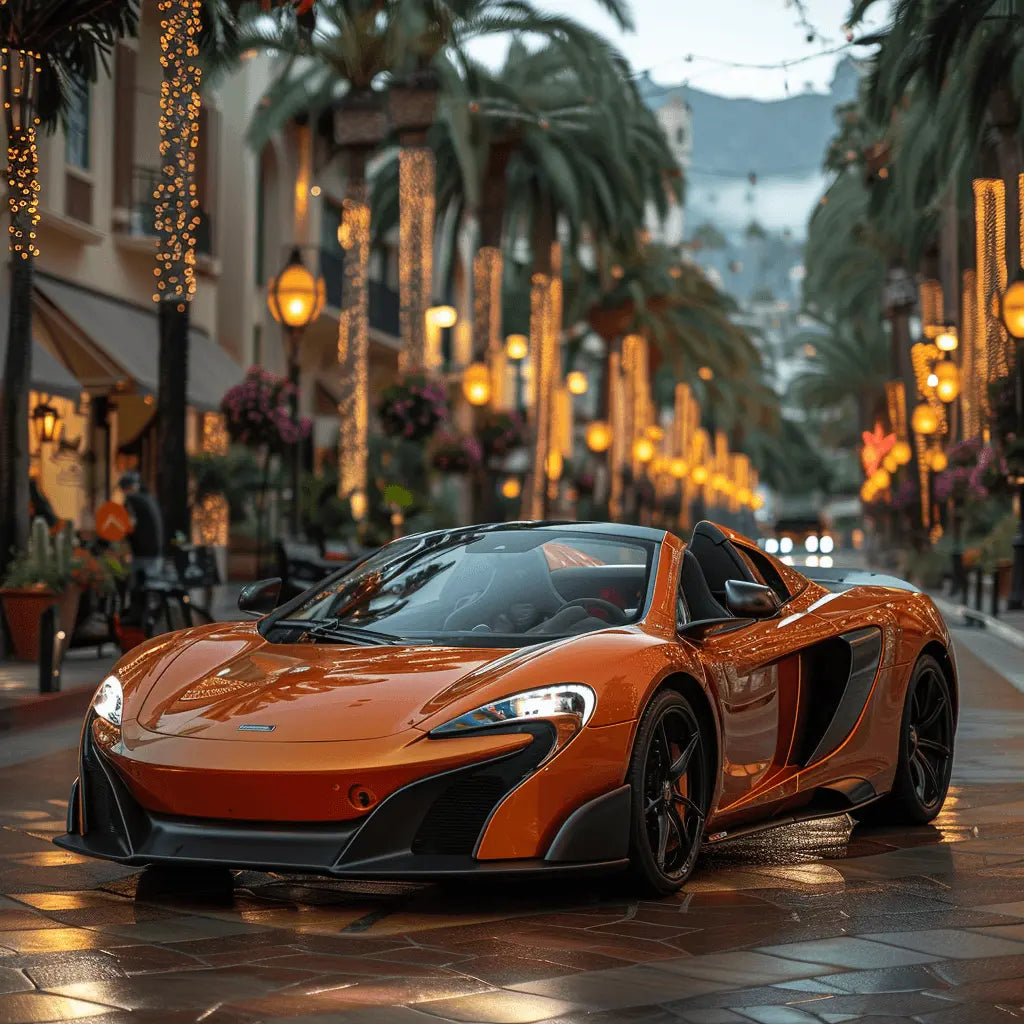 Historia McLarena: Czy McLaren 650S jest niezawodny?