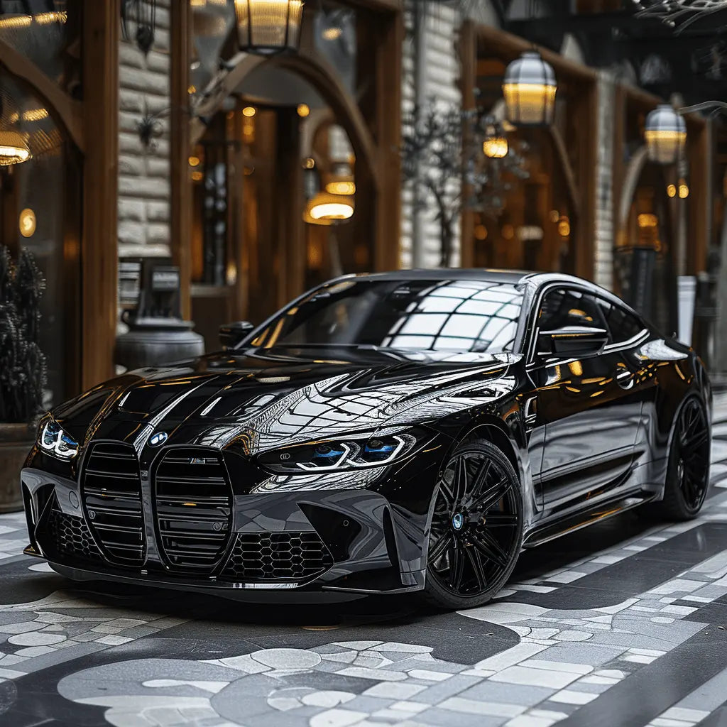 BMW M4 G82 | AutoWin Floor Mats