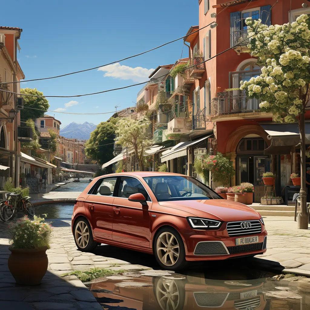 Odkrywanie Audi A2: Historia modelu i ciekawe fakty