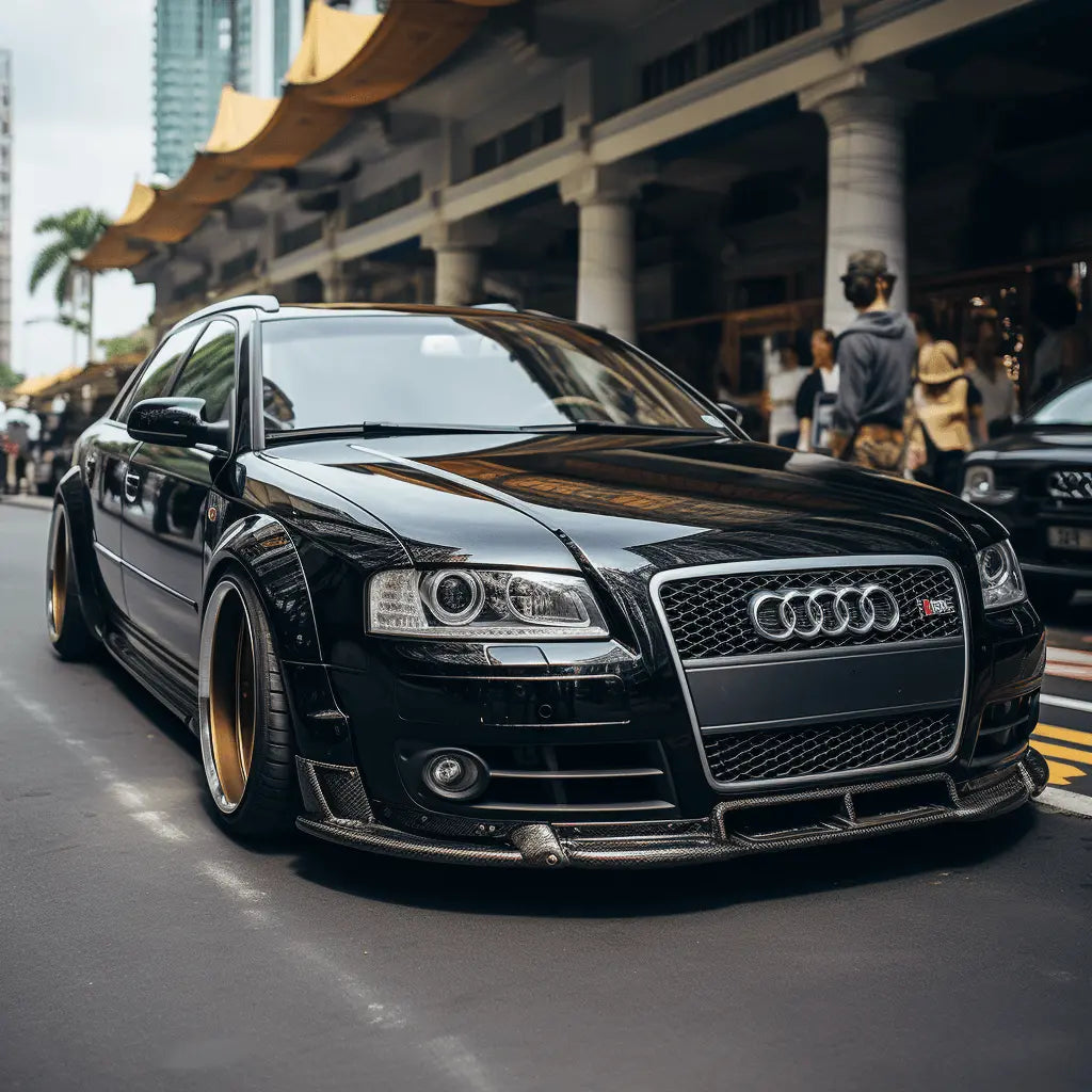 Exploring the Audi A4 - B5 Facelift Avant (1999-2001): Where Elegance Meets Practicality