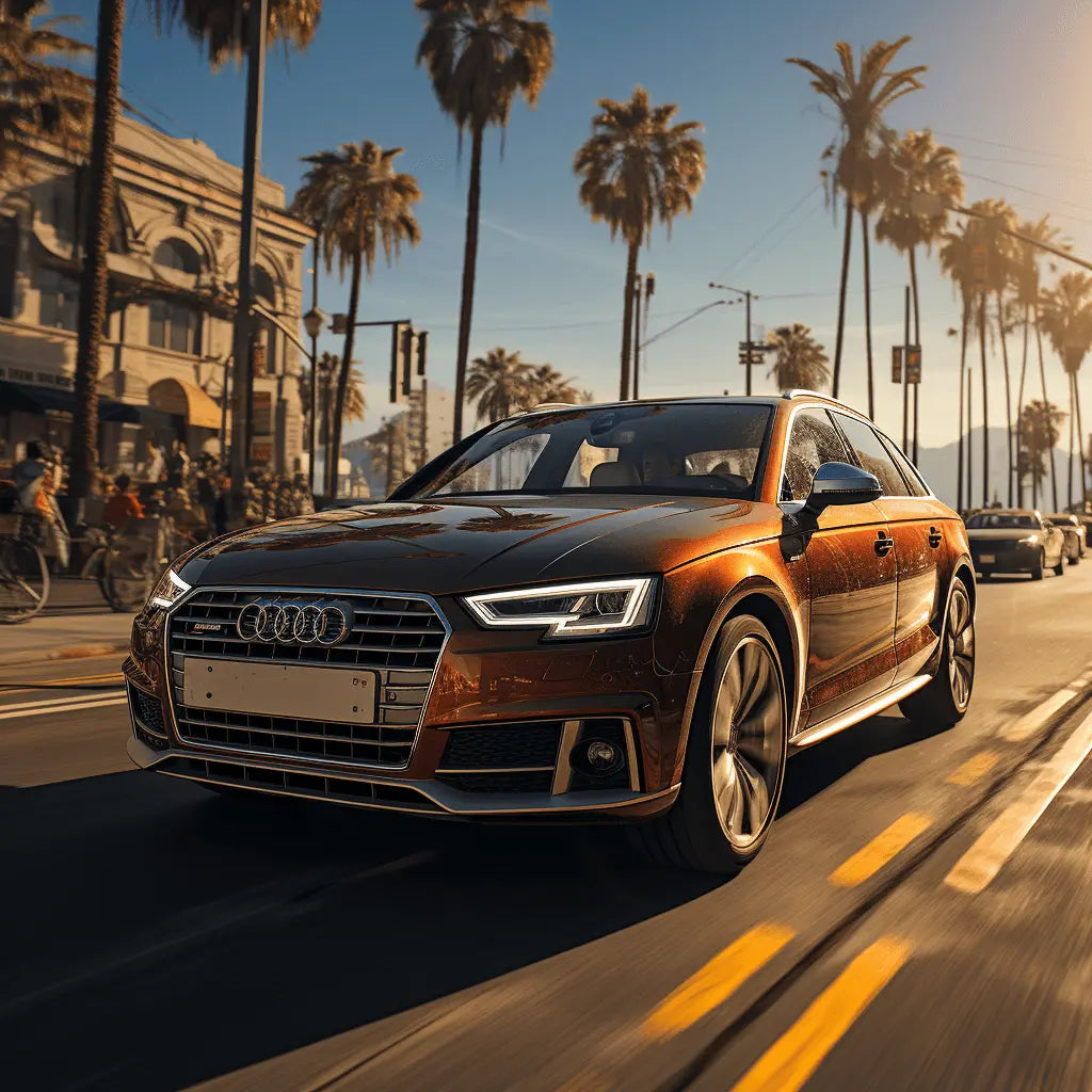 Audi A4 B8 Avant (2008–2015): The Everyday Wagon That Makes You Look Forward to Errands