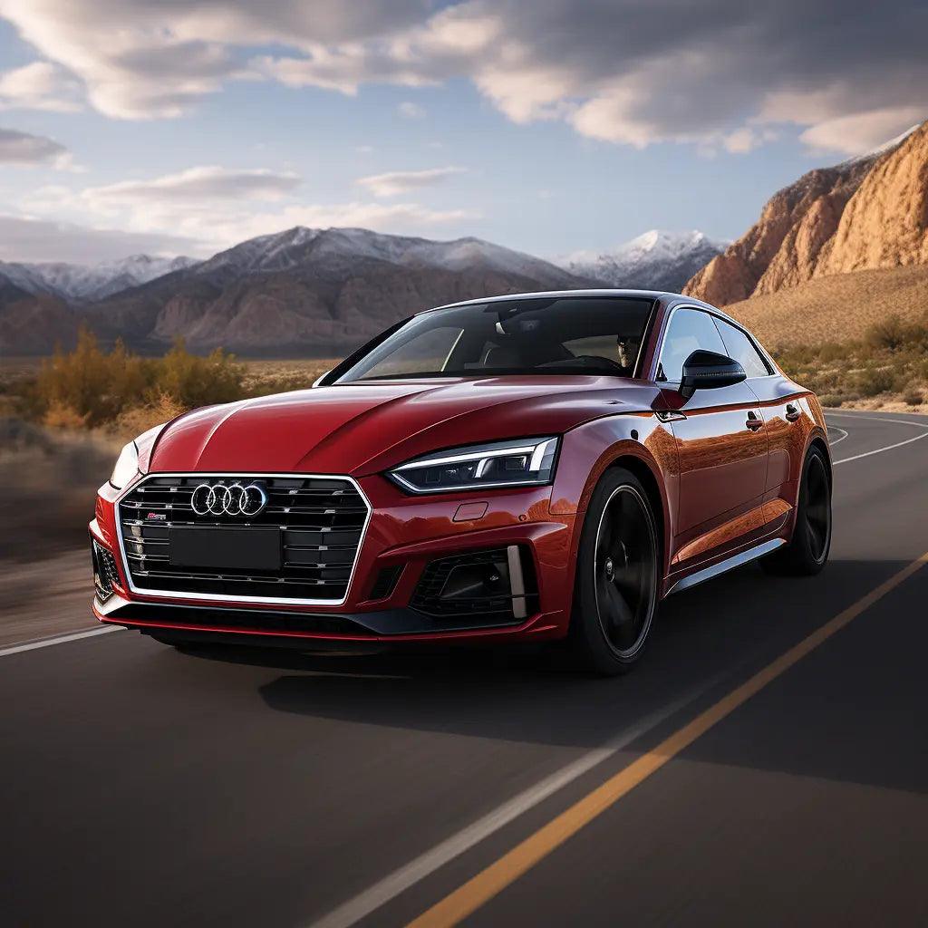 Exploring the Audi A5 F53 Coupe (2016–2020): Luxury You Can Use, Performance You’ll Want to Use