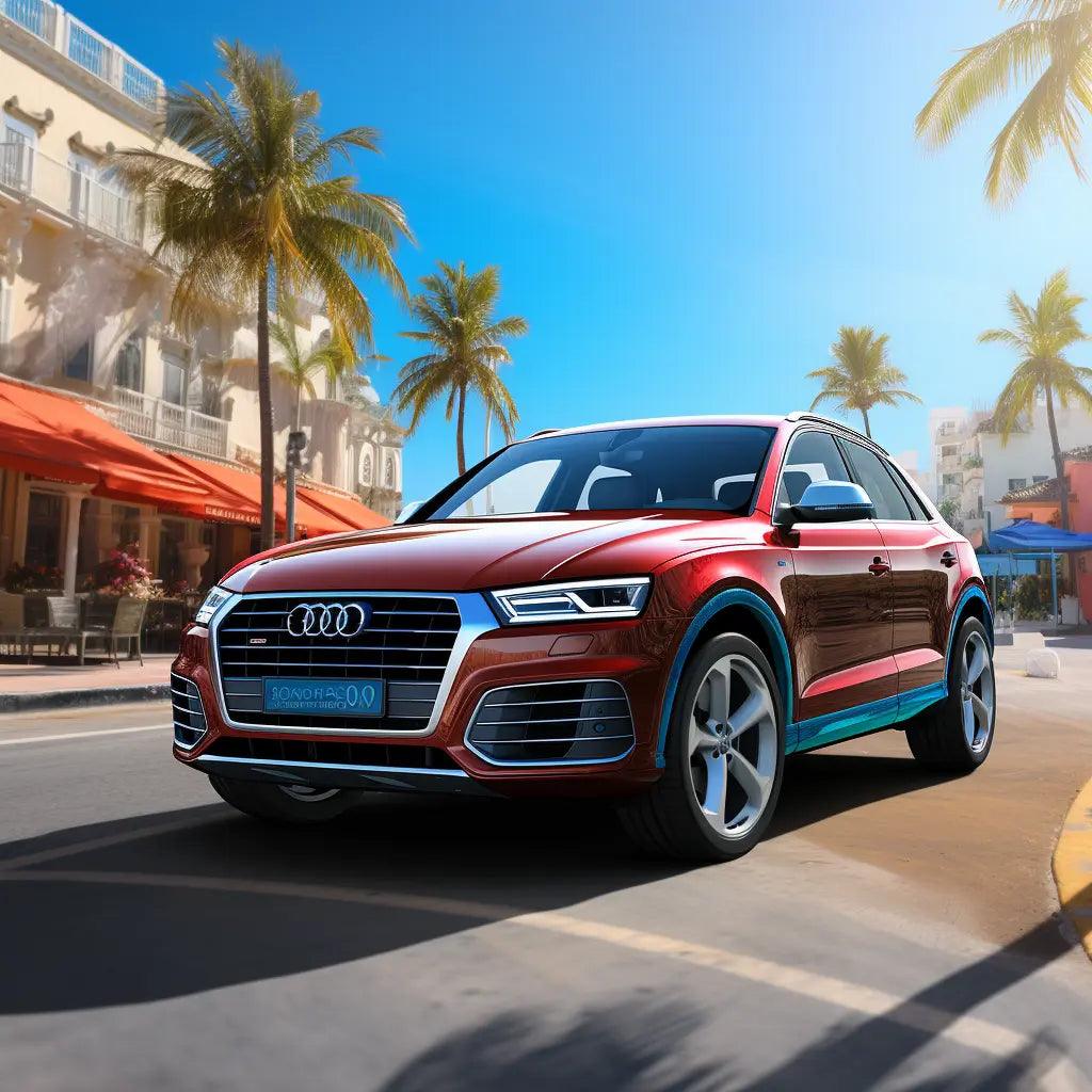 Exploring the Audi Q3 8U (2011-2018): A Legacy of Elegance and Performance - AutoWin