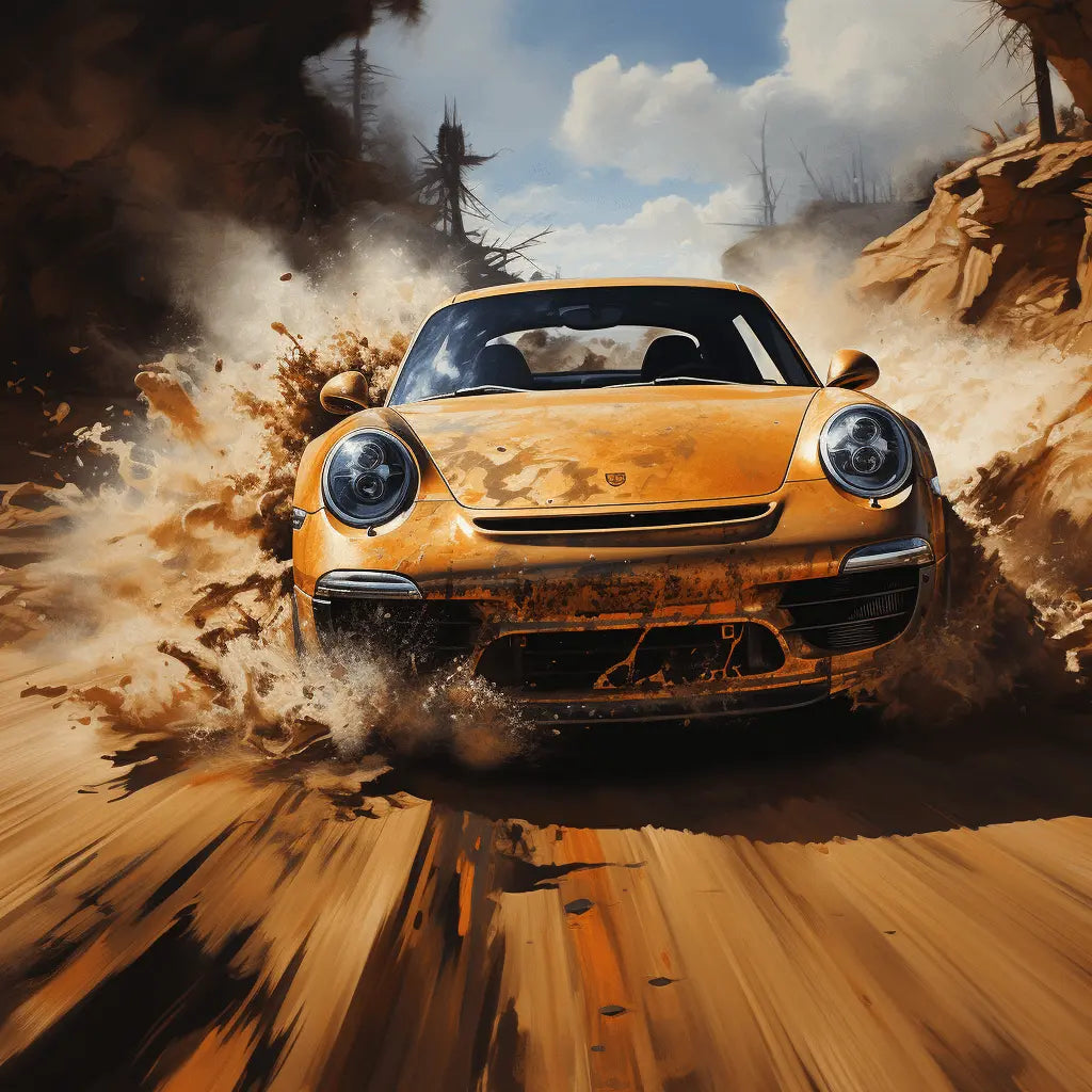 Exploring the Evolution: What Sets the Porsche 997 Apart?