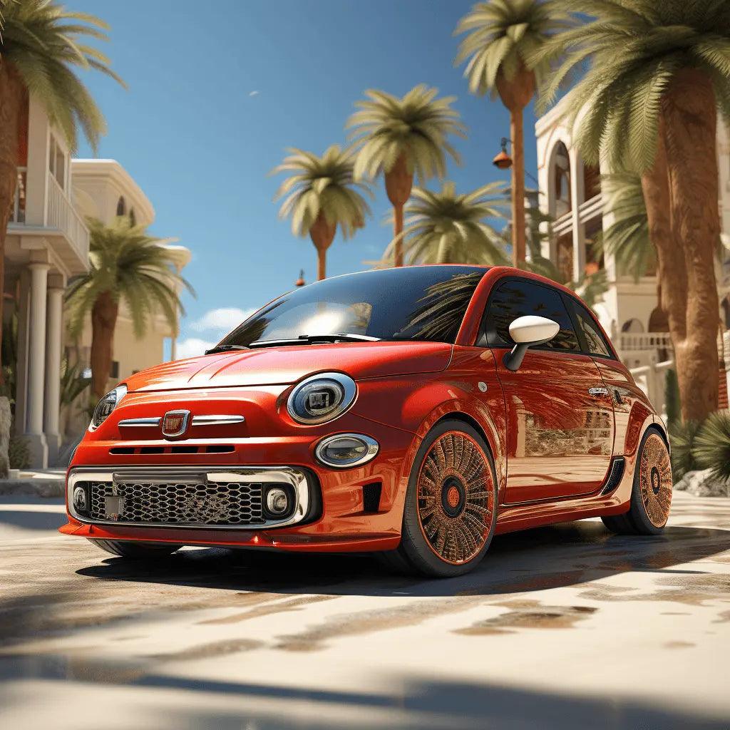 Odkrywanie Dziedzictwa i Ewolucji Fiata: Podróż przez Czas i Samochody