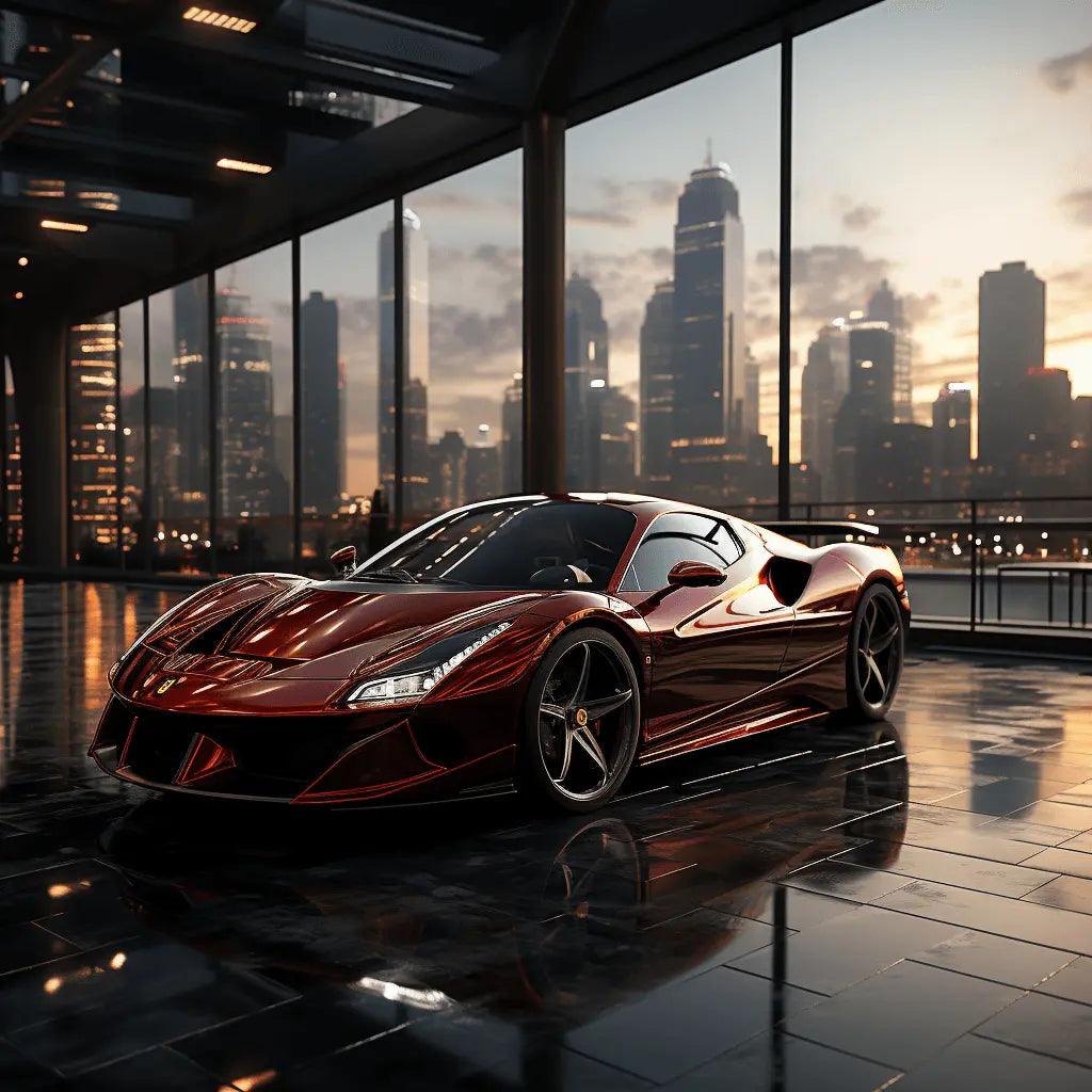 Ferrari 125 Sport: Gdzie Tak Naprawdę Zaczęła Się Historia Ferrari