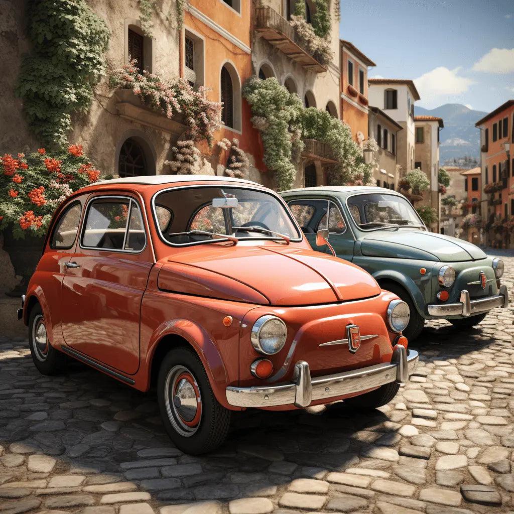 Fiat i Europejskie Auto Roku: Dlaczego 1967 i 2008 mają znaczenie do dziś