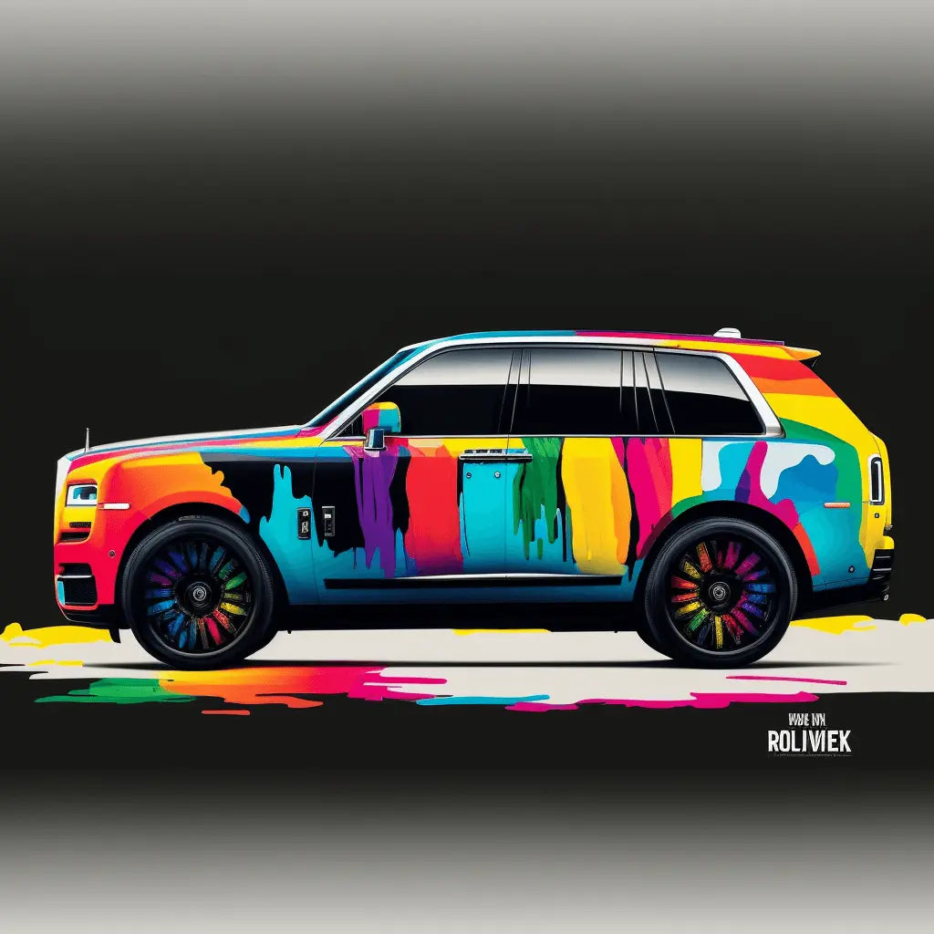 Historia Rolls-Royce Cullinan