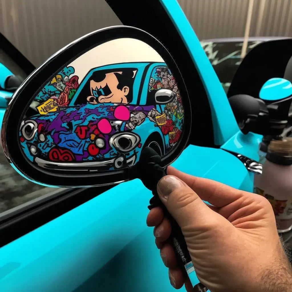 Jak wymienić szkło lusterka bocznego (bez przeklinania na plastikowe zatrzaski)