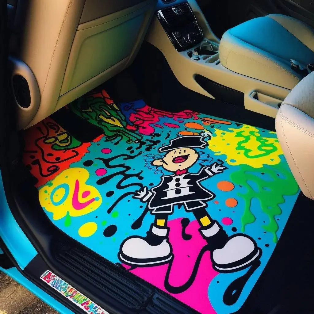 How to Change Vehicle Floor Mats: A Straightforward Guide From the Garage Floor