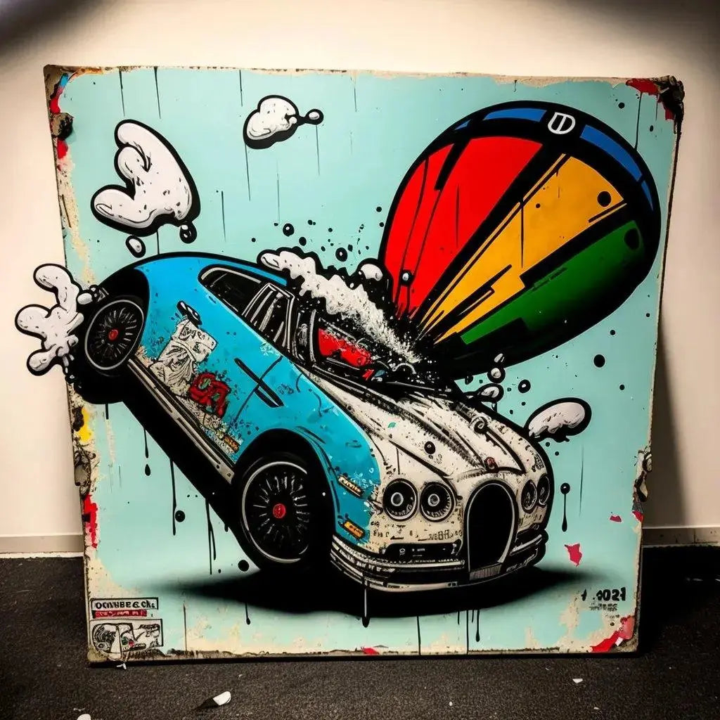 Jak naprawić poduszkę powietrzną w pojeździe?