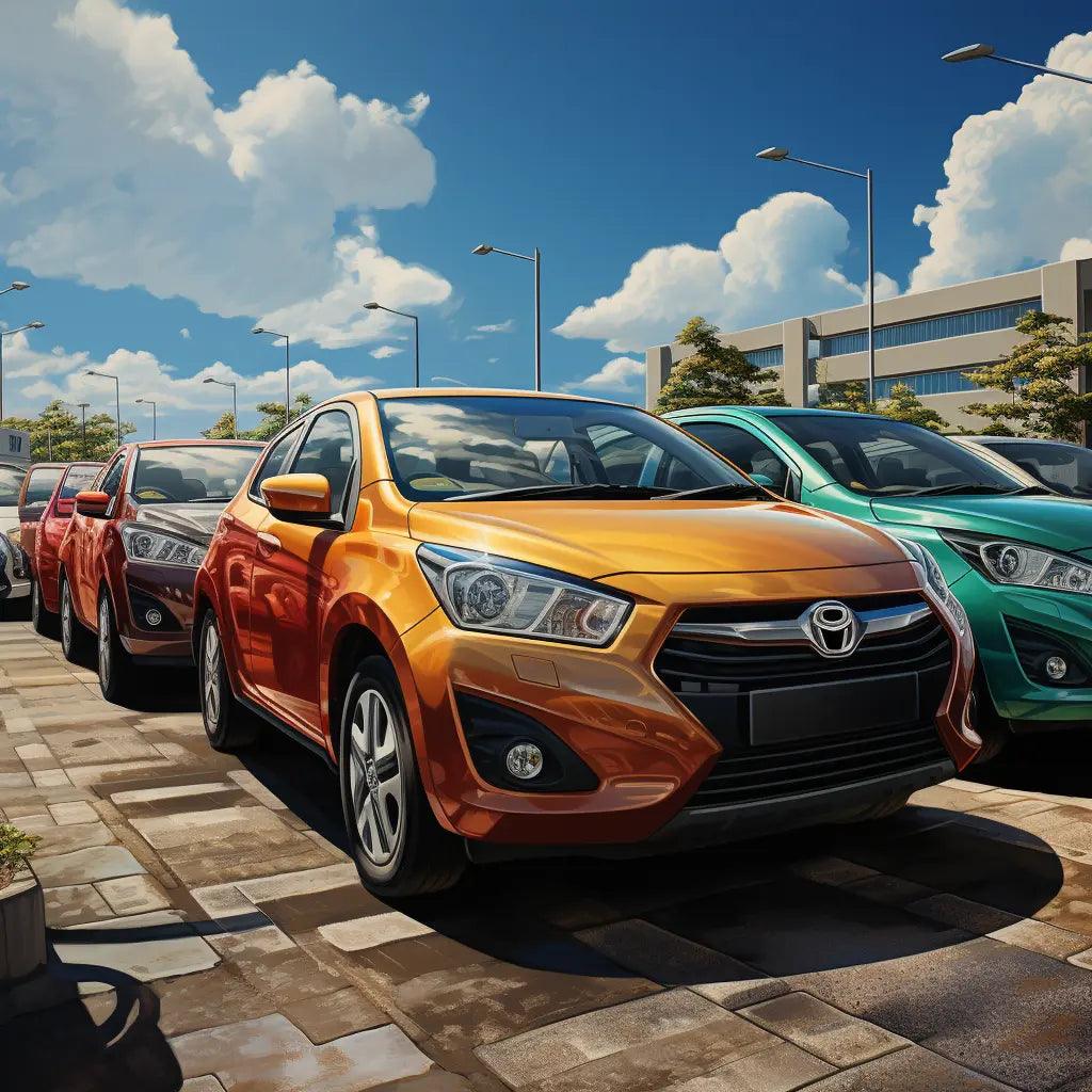 Japońscy Producenci Samochodów: Napędzając Doskonałość i Innowacje