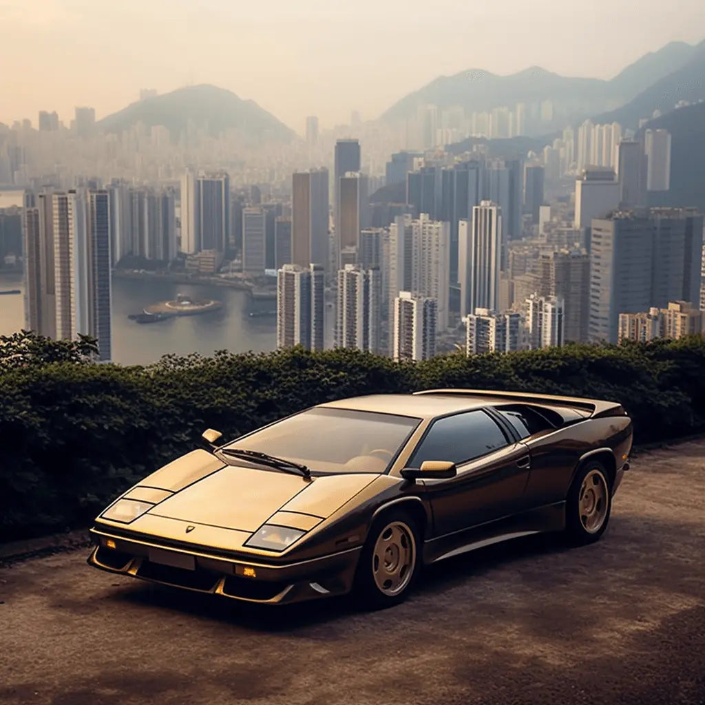 Lamborghini Diablo: Unveiling the Extraordinary Legacy