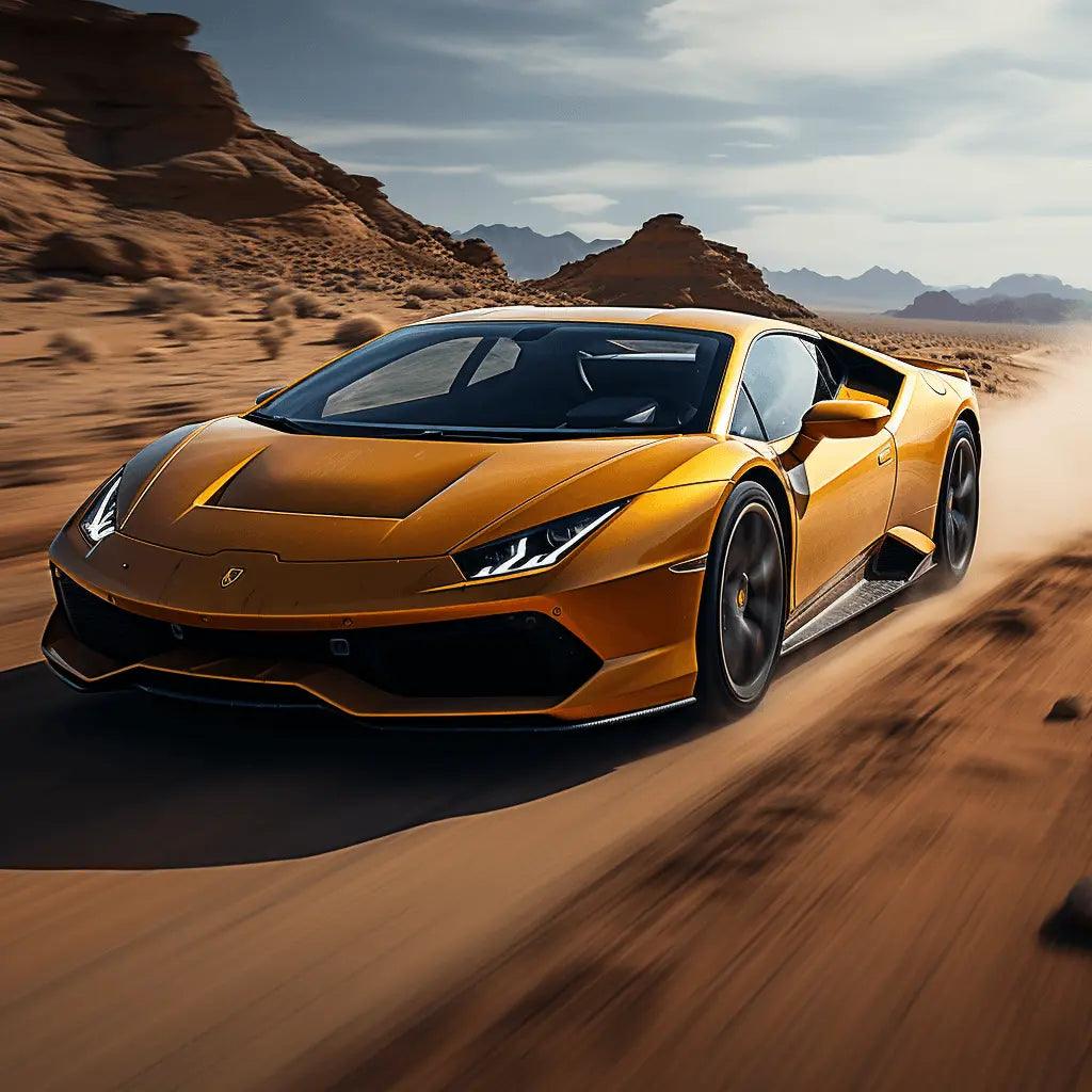 Lamborghini’s Spanish Legends: how the raging bull got its names (and why it still matters)