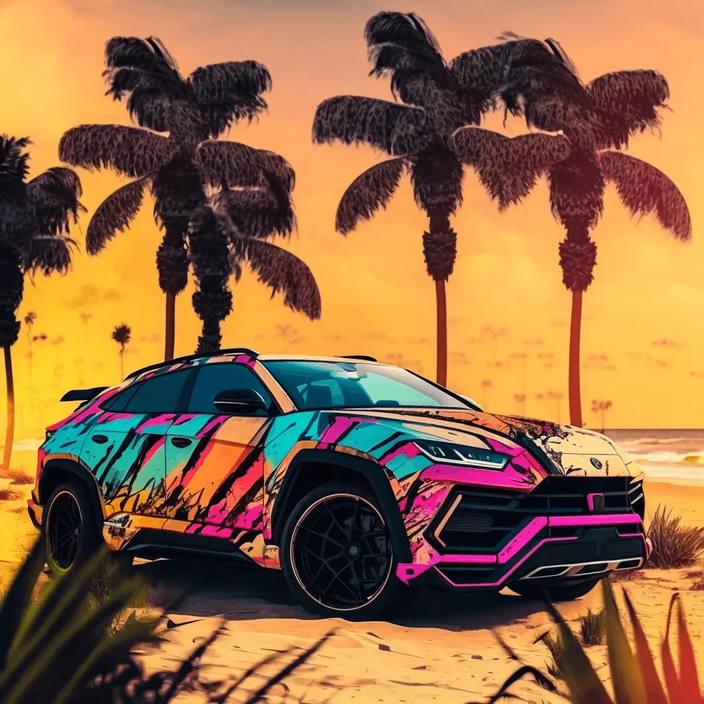 Lamborghini Urus: Krótk historia, Części i Akcesoria