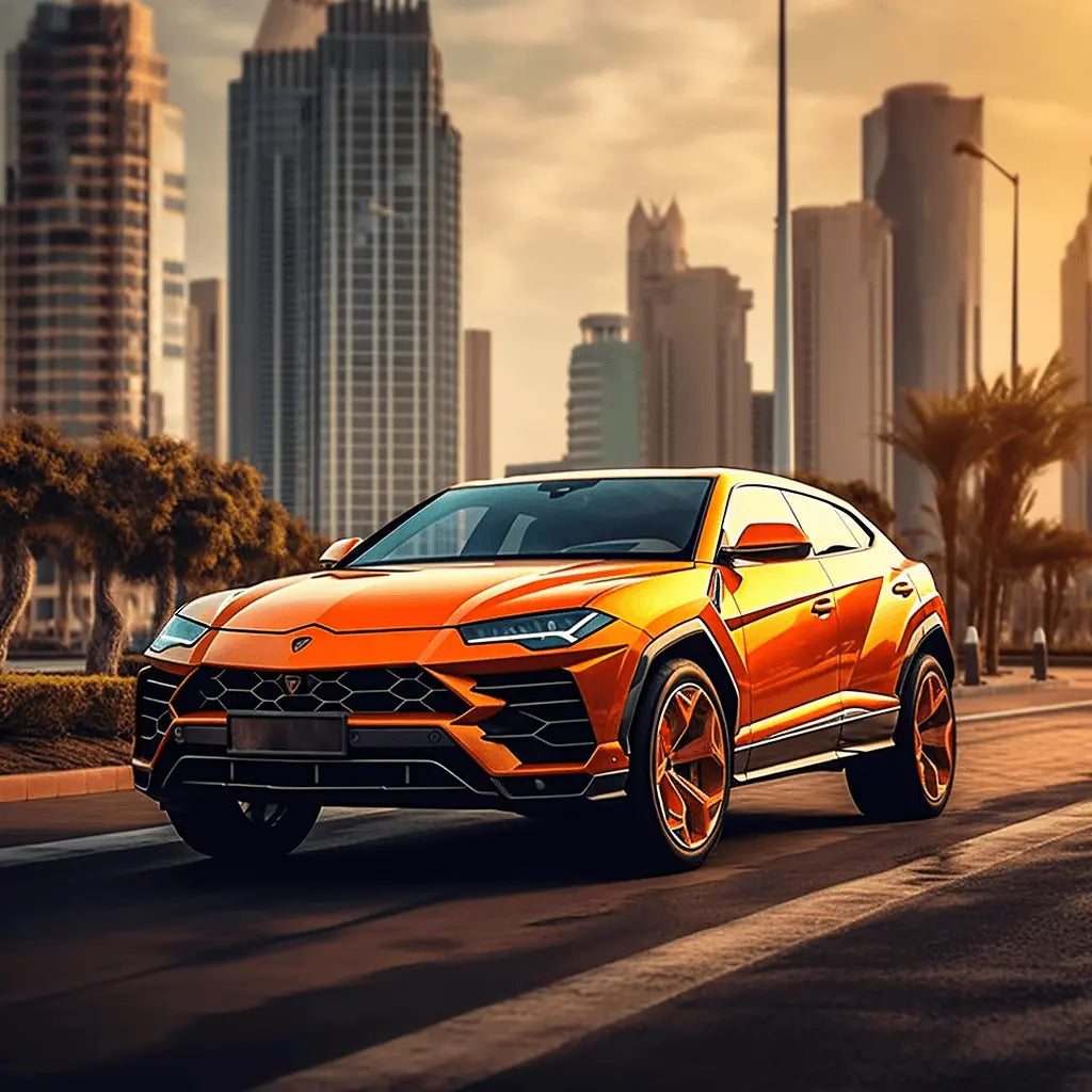 Lamborghini Urus: Historia, Cechy, Cena i Jak naprawdę wygląda życie z tym samochodem