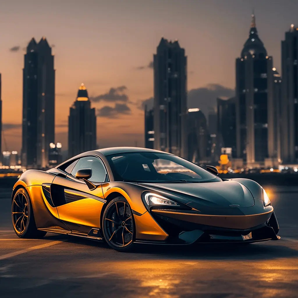 McLaren 570S (2015–2021) Review: The Everyday Supercar That Loves a Good Thrash