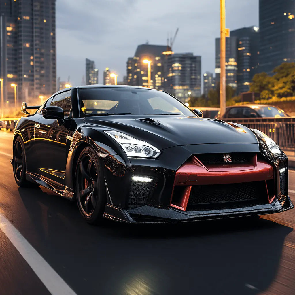 Nissan GT-R (2009-2023): Ikona, do której wciąż wracałem