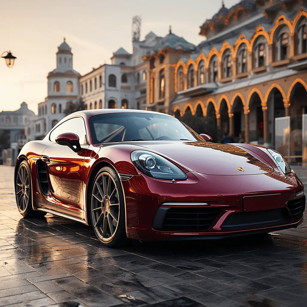 Porsche 718 Cayman (2013–2016): The driver’s Porsche that still makes my palms tingle