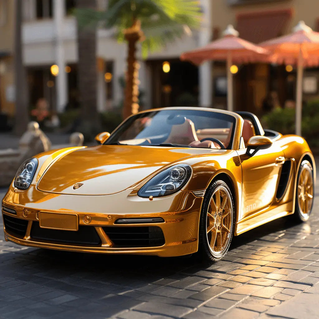 Porsche 986 Boxster (1996–2004): The mid‑engine roadster that made Porsche human again