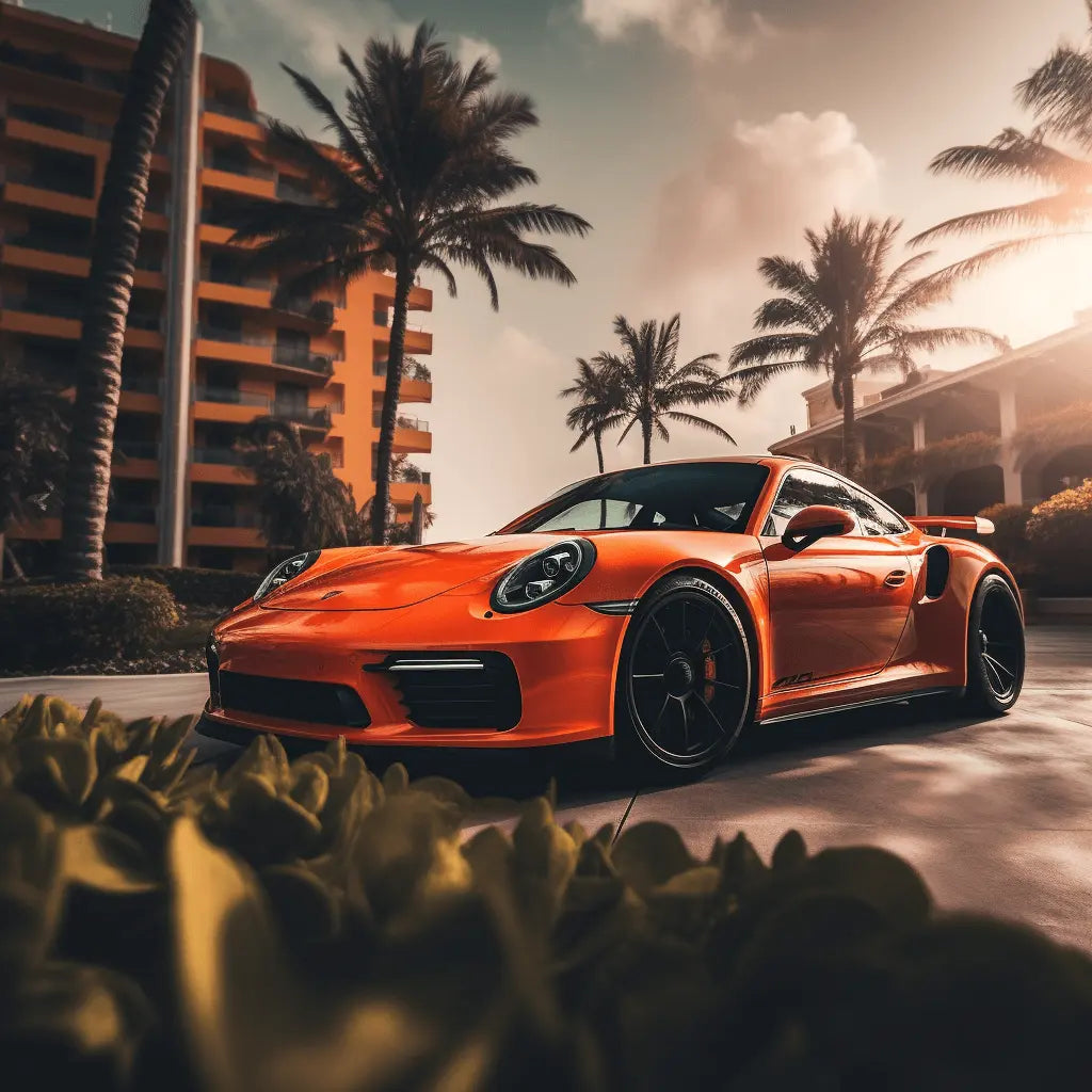 Porsche 992 (2019–2024): The 911 That Grew Up Without Getting Old