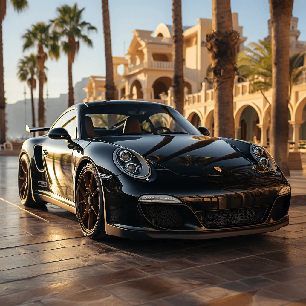 Porsche 996 (1998–2004): The water‑cooled 911 that changed everything