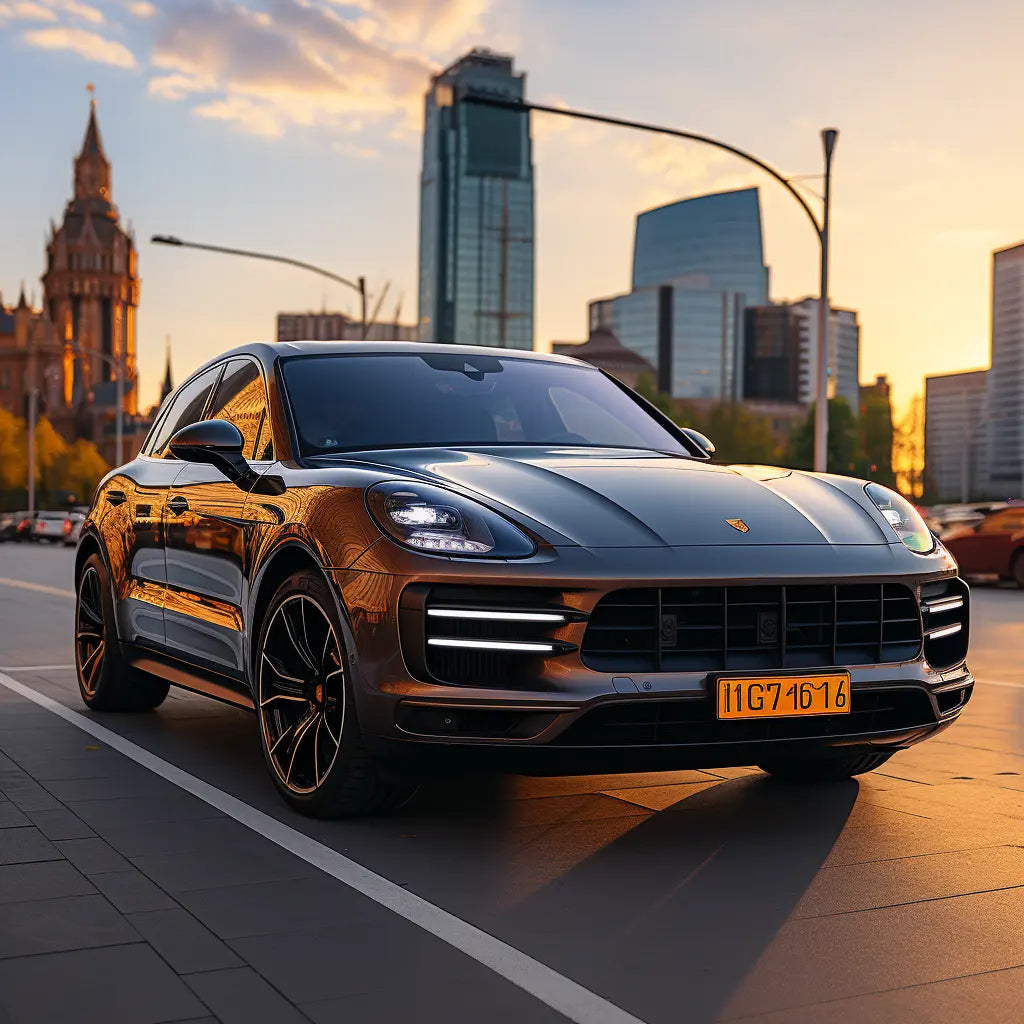 Porsche Macan (2014–2023): Pr redefinicja wydajności i luksusu