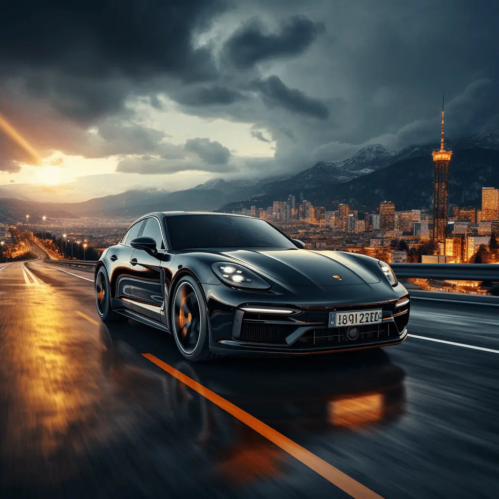 Porsche Panamera (2017–2023): Redefining Performance and Luxury