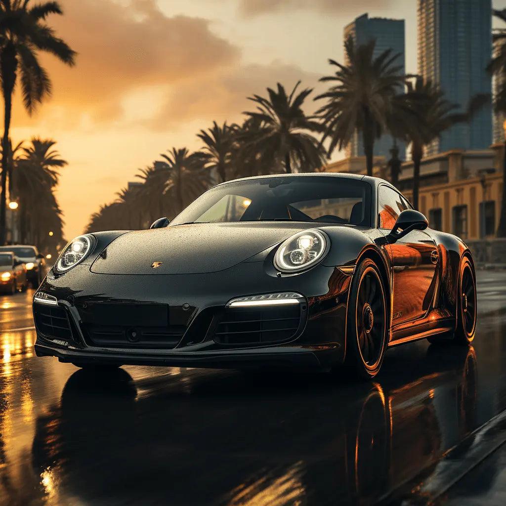 Porsche: Precision, Performance, and a Legacy of Excellence