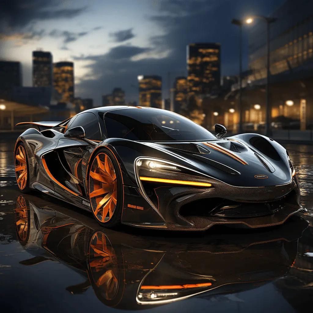 Ożywienie Ryków: Powrót McLarena w Samochodach Drogowych — Historia McLarena MP4-12C