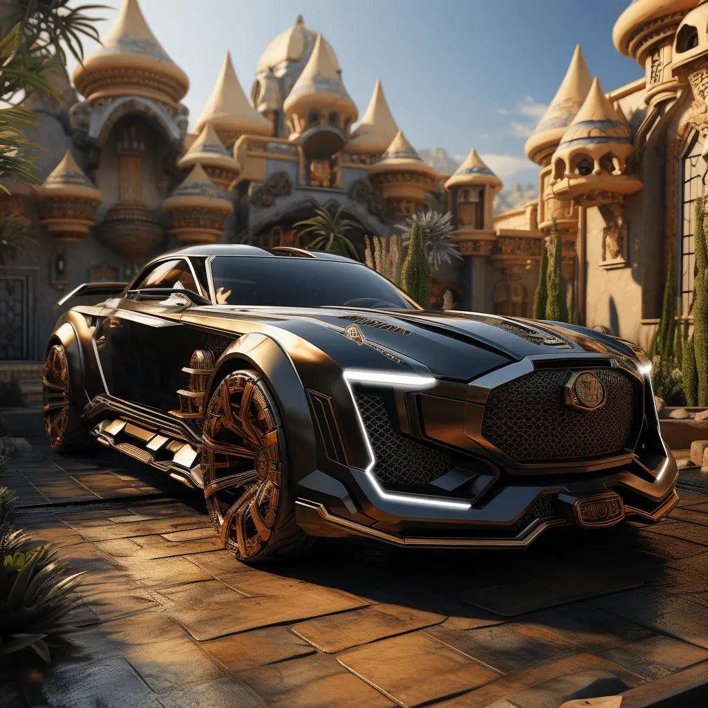 Rewolucjonizując drogę: Przełomowy silnik V8 Cadillaca