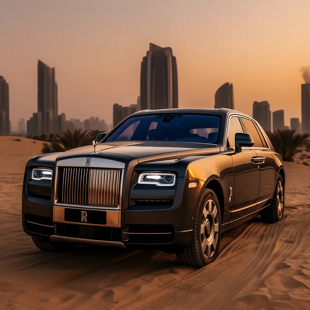 Rolls-Royce Phantom Sedan (2003–2016): The Last Word in Waft