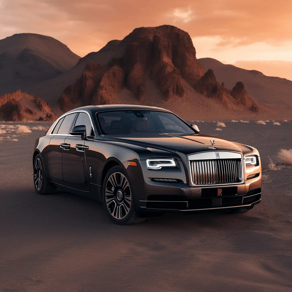 Rolls-Royce Wraith (2013–2023): Grand Tourer, Który Sprawia, Że Każda Jazda Staje Się Opowieścią
