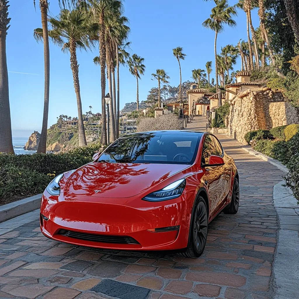 Tesla Model Y: Elevate Your Drive with Mats from AutoWin