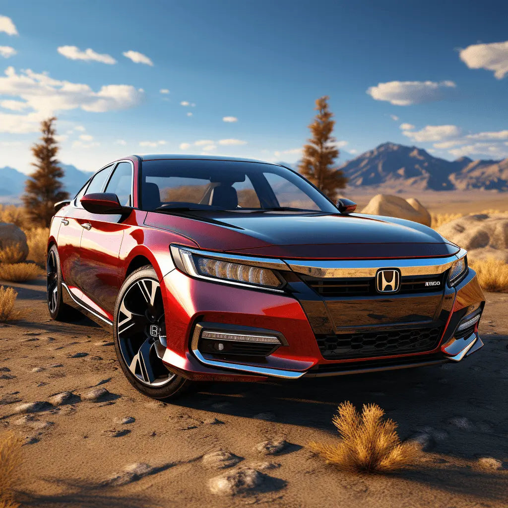 The 1994 Honda Accord: How a Sensible Sedan Became a Thief Magnet