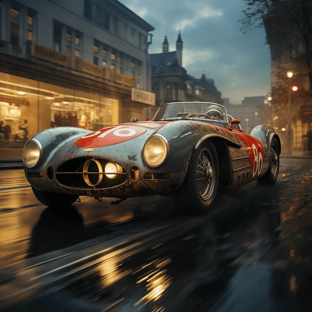 Milion dolarów – najdroższy samochód sprzedany na aukcji