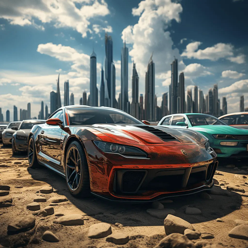 Rewolucja Przyjazna Środowisku: Recykling Możliwych do Użytku Samochodów i Zrównoważony Rozwój