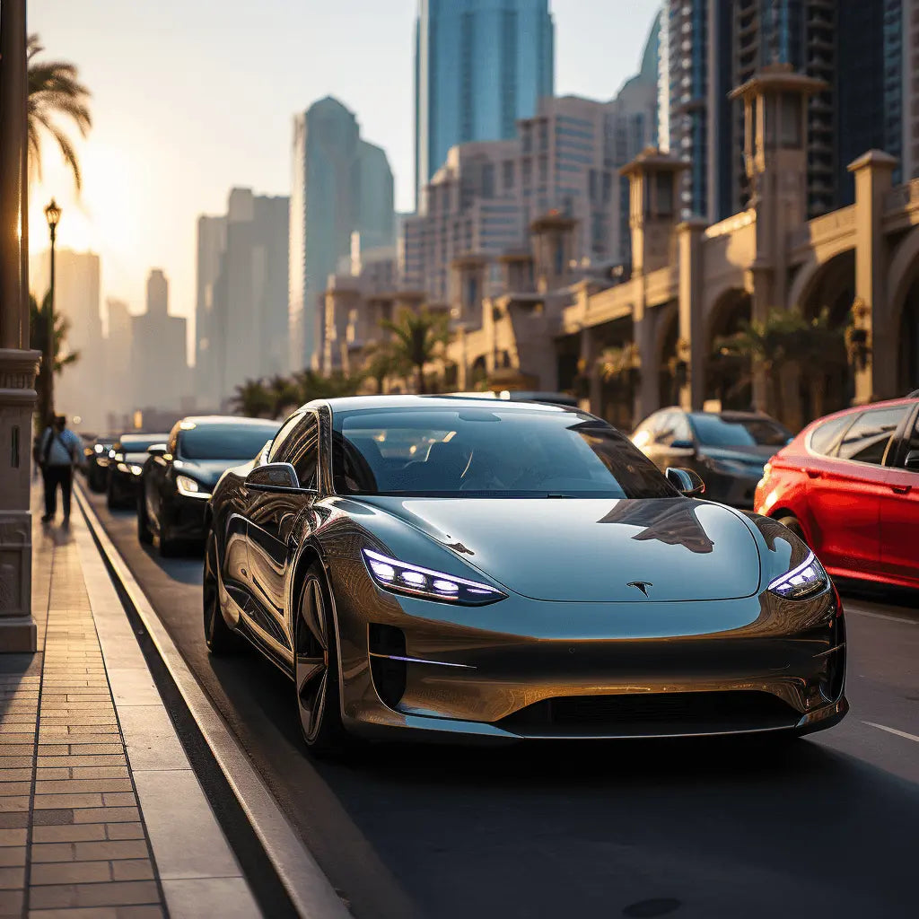 The Evolution of Electric Cars: A Journey Through Time