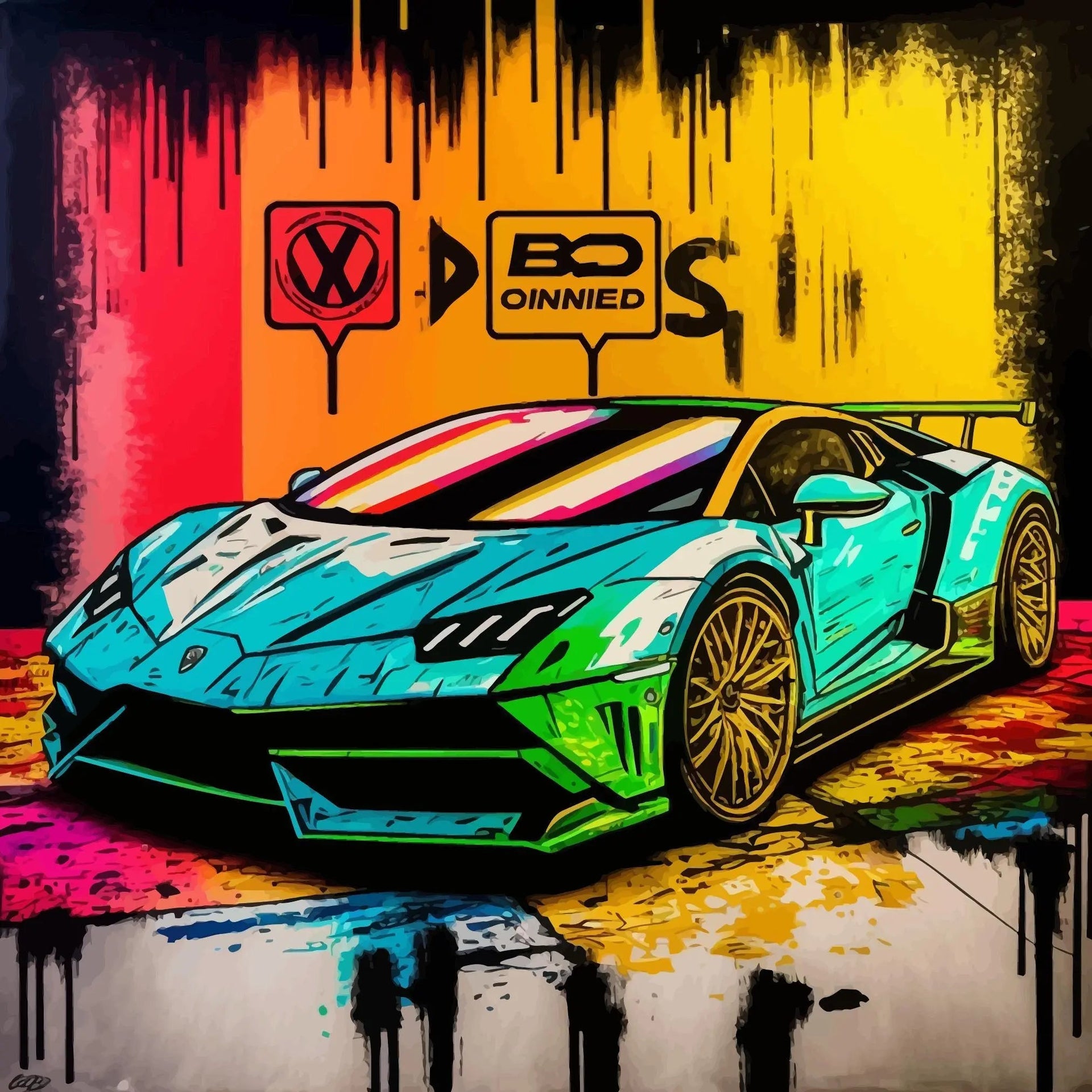 Historia Lamborghini: Jak zaczęła się marka