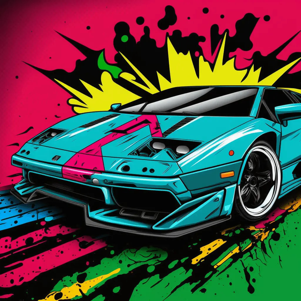 The History of the Lamborghini Diablo