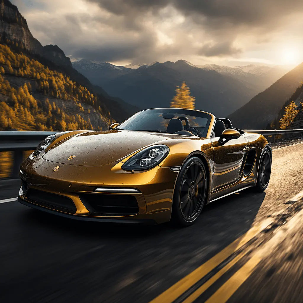 The Porsche 986 Boxster: a timeless sports car you can actually live with