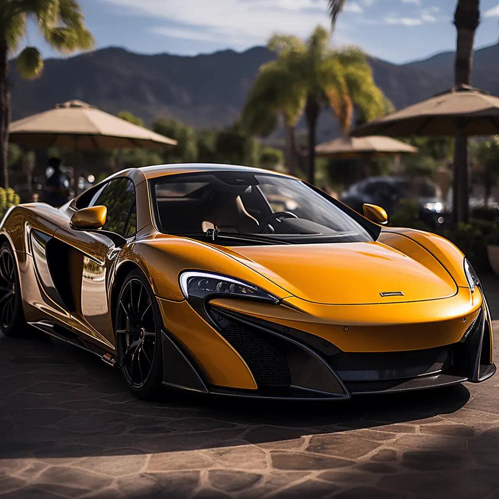 McLaren 650S vs. McLaren 720S: Perspektywa entuzjasty po wielu szybkich przejechanych milach