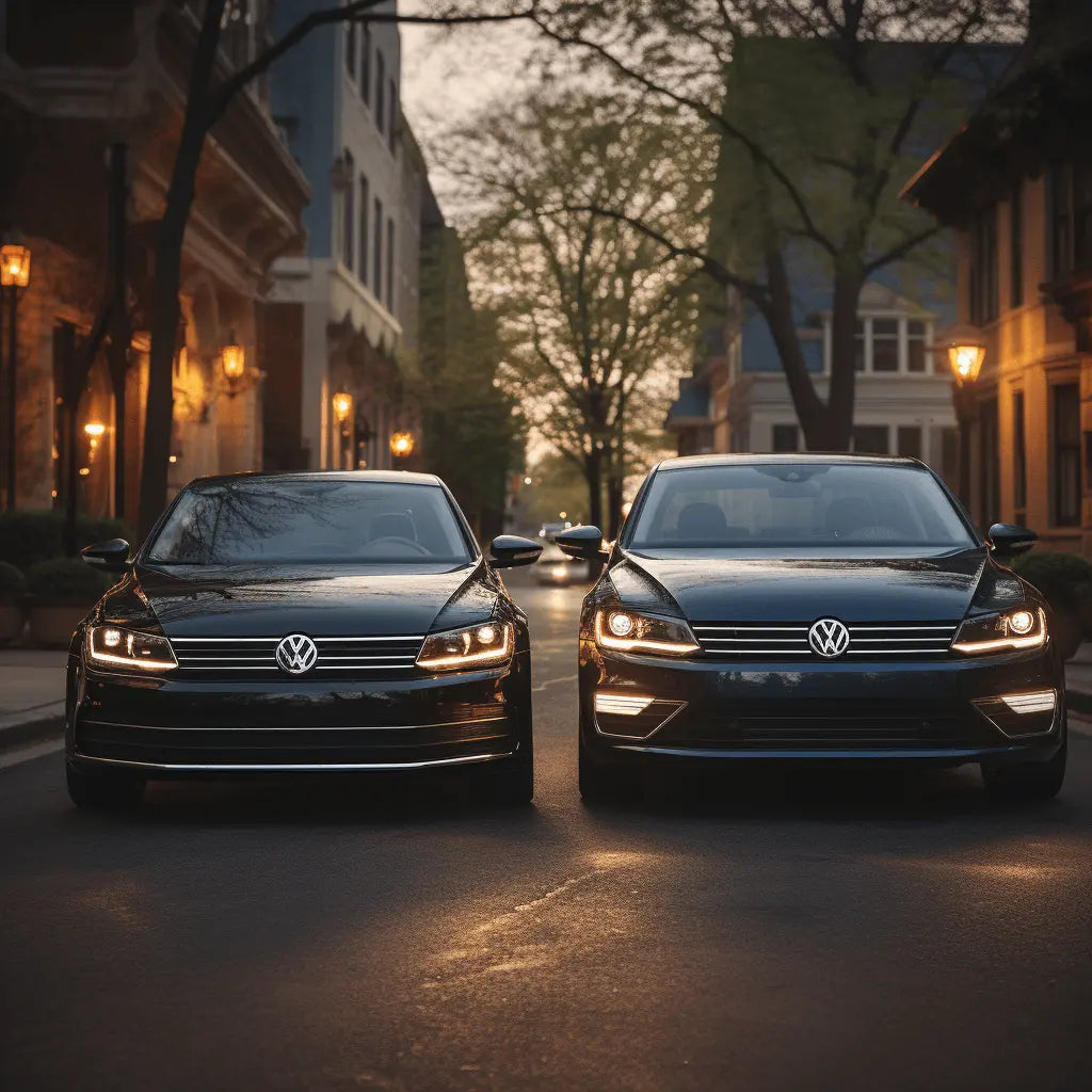 Odkrywanie Zawadiackich Początków Nazw Samochodów Volkswagena