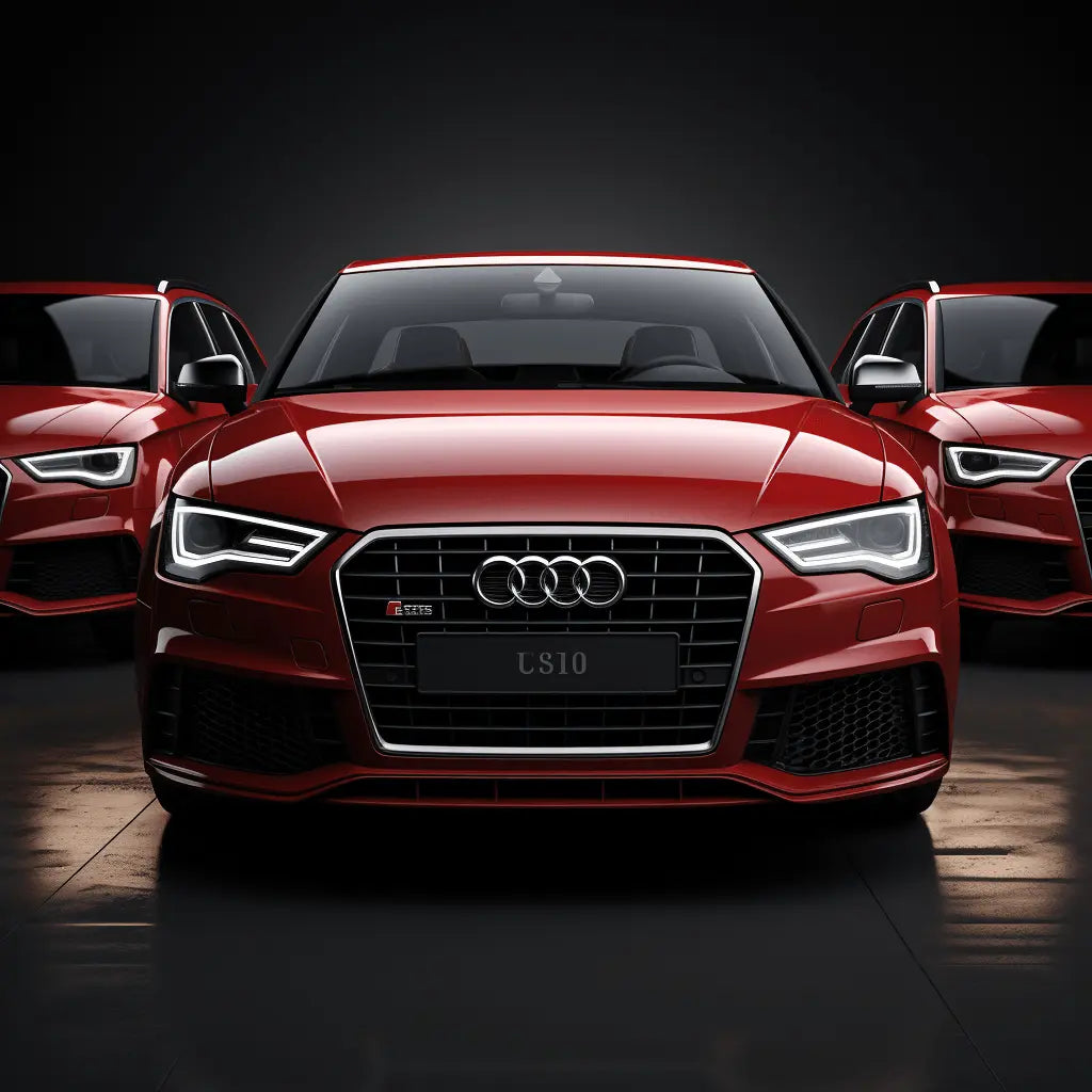 Unlocking the Secrets Behind Audi's Iconic Logo
